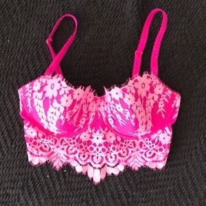 Victoria’s Secret Lace Bra
